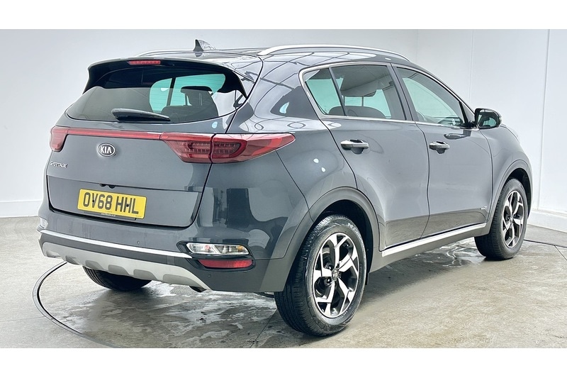 Used Kia Sportage 2018 for sale - 76798867: Photo 10