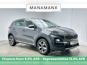 Kia - Sportage