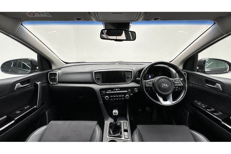 Used Kia Sportage 2018 for sale - 76798867: Photo 2