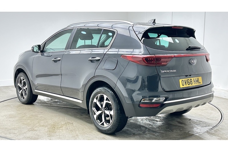 Used Kia Sportage 2018 for sale - 76798867: Photo 7