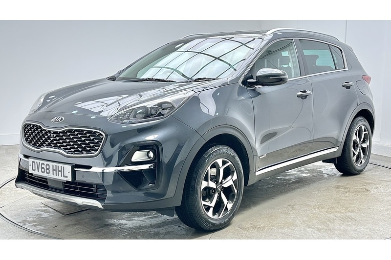 Used Kia Sportage 2018 for sale - 76798867: Photo 9