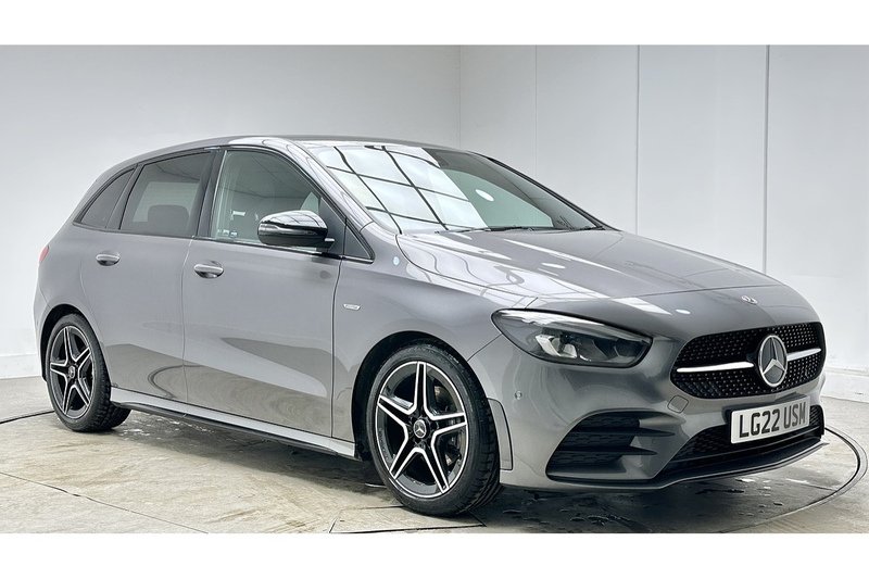 Used Mercedes-Benz B Class 2022 for sale - 77591381: Photo 11