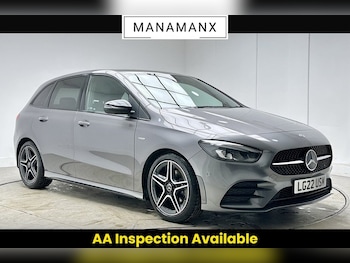 Used Mercedes-Benz B Class 2022 for sale - 77591381: Photo