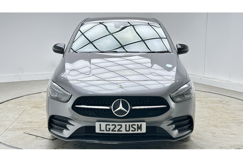 Used Mercedes-Benz B Class 2022 for sale - 77591381: Photo 4