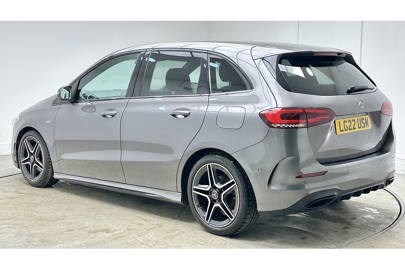 Used Mercedes-Benz B Class 2022 for sale - 77591381: Photo 6