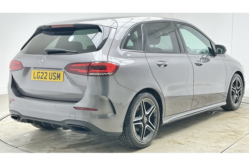 Used Mercedes-Benz B Class 2022 for sale - 77591381: Photo 9