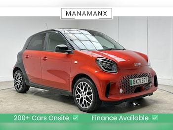 Used smart forfour 2022 for sale - 78570704: Photo