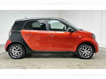 Used smart forfour 2022 for sale - 78570704: Photo