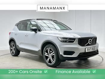 Used Volvo XC40 2021 for sale - 79686836: Photo