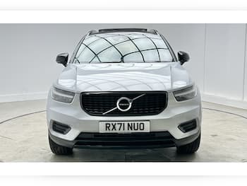 Used Volvo XC40 2021 for sale - 79686836: Photo