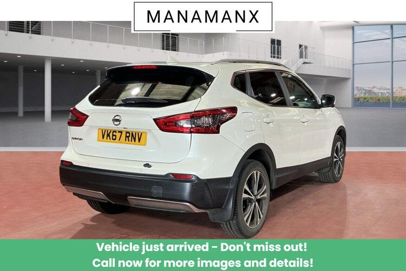 Used Nissan Qashqai 2017 for sale - 77920915: Photo 5