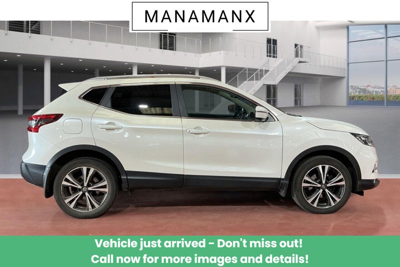 Used Nissan Qashqai 2017 for sale - 77920915: Photo 6