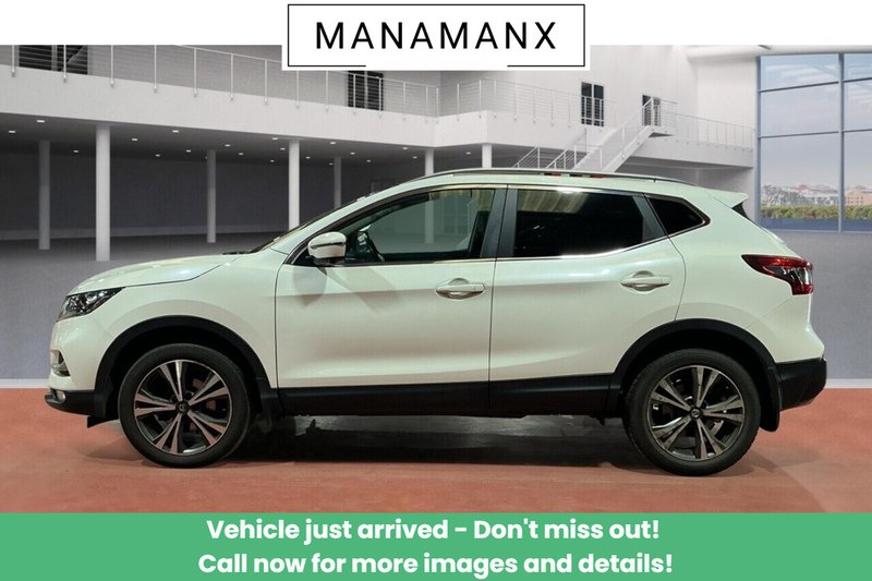 Used Nissan Qashqai 2017 for sale - 77920915: Photo 7