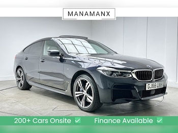 Used BMW 6 Series 2018 for sale - 79482483: Photo