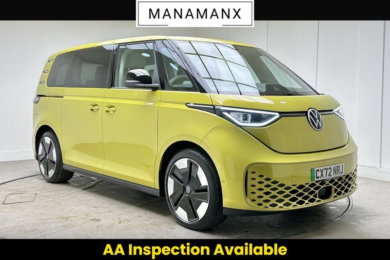 Used Volkswagen ID.Buzz 2023 for sale - 78144219: Photo 1