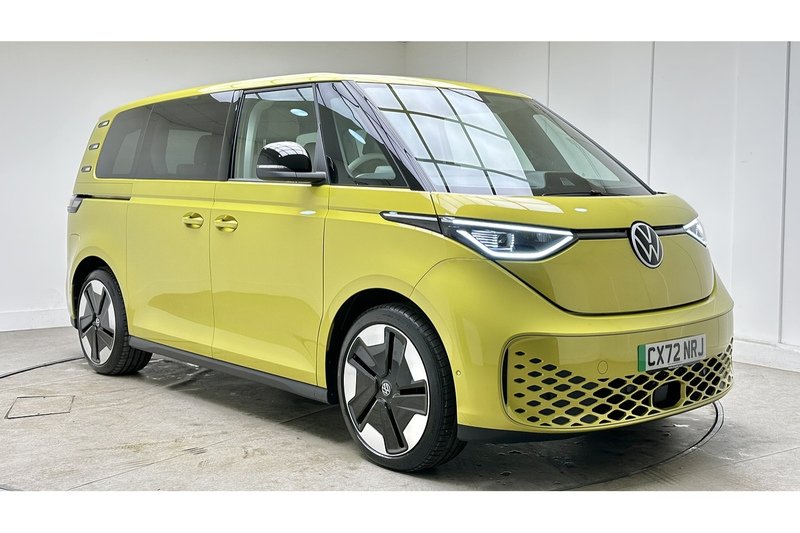 Used Volkswagen ID.Buzz 2023 for sale - 78144219: Photo 11