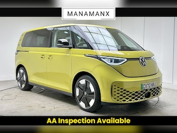 Volkswagen ID.Buzz feature image