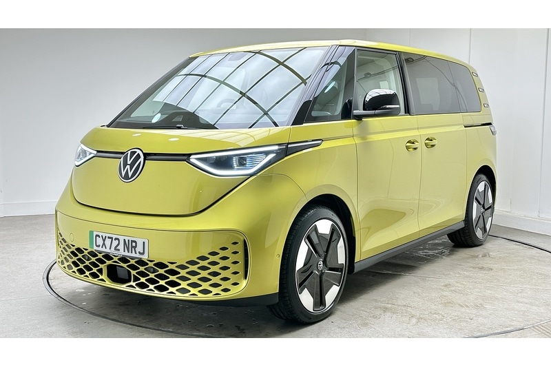 Used Volkswagen ID.Buzz 2023 for sale - 78144219: Photo 8