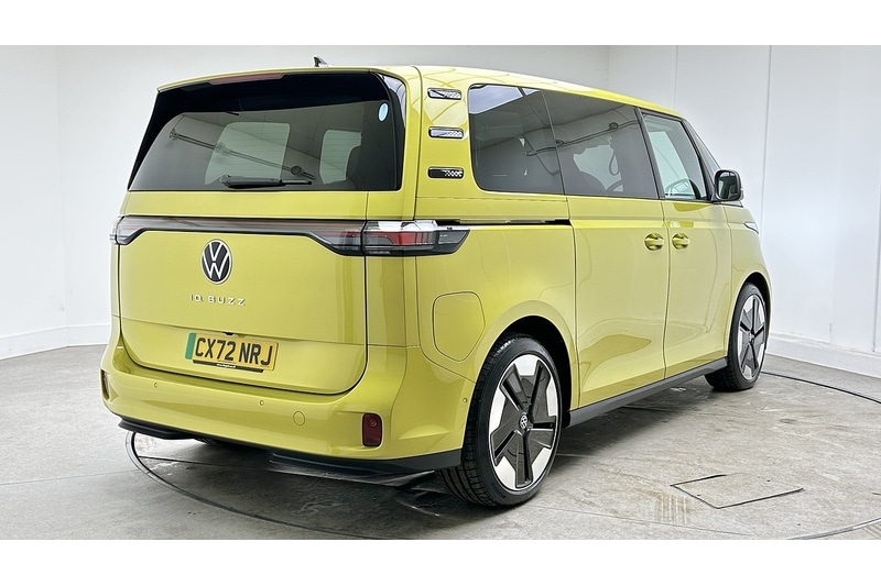 Used Volkswagen ID.Buzz 2023 for sale - 78144219: Photo 9