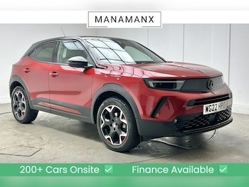 Used Vauxhall Mokka 2022 for sale - 78715369: Photo