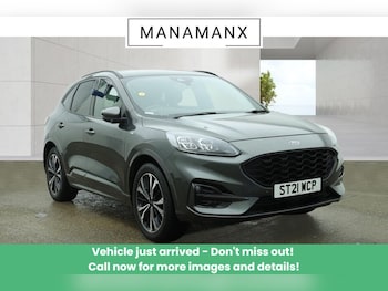 Used Ford Kuga 2021 for sale - 78993235: Photo