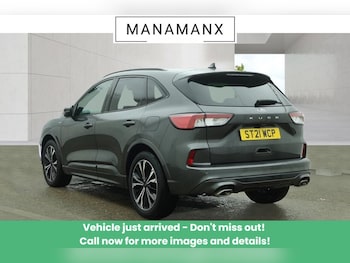 Used Ford Kuga 2021 for sale - 78993235: Photo