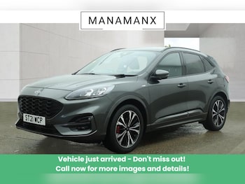 Used Ford Kuga 2021 for sale - 78993235: Photo