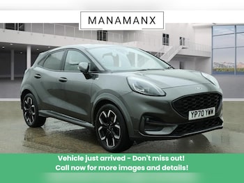 Ford Puma feature image