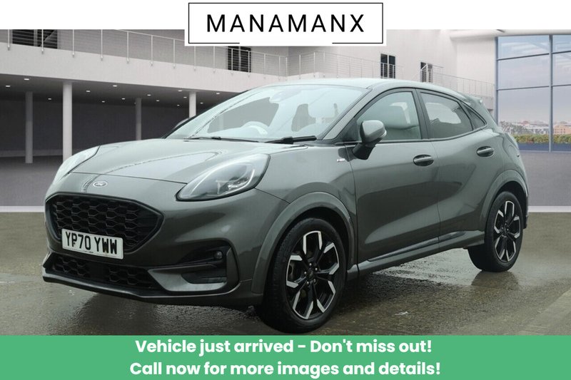 Used Ford Puma 2020 for sale - 77655837: Photo 2