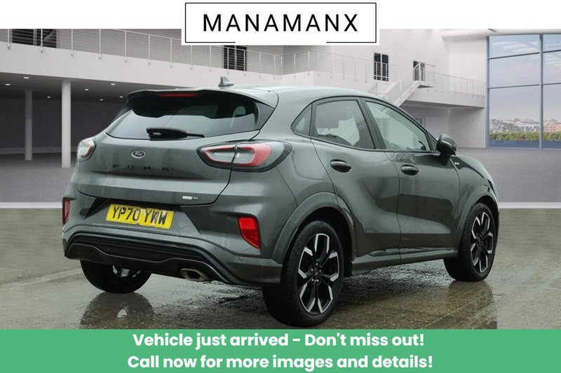 Used Ford Puma 2020 for sale - 77655837: Photo 5