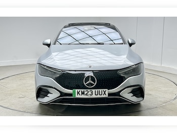 Used Mercedes-Benz EQA 2023 for sale - 79434459: Photo
