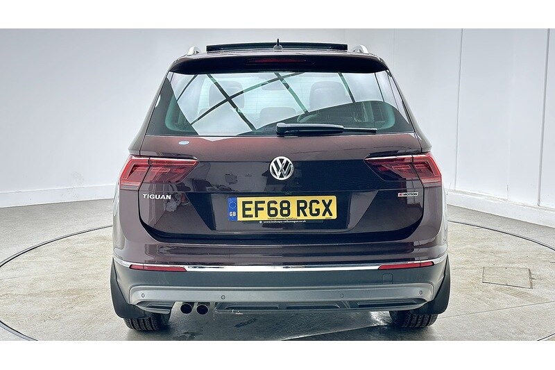Used Volkswagen Tiguan 2018 for sale - 77617826: Photo 10