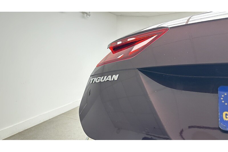 Used Volkswagen Tiguan 2018 for sale - 77617826: Photo 14