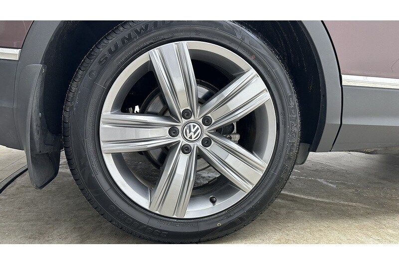 Used Volkswagen Tiguan 2018 for sale - 77617826: Photo 17