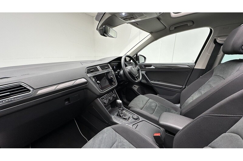 Used Volkswagen Tiguan 2018 for sale - 77617826: Photo 21