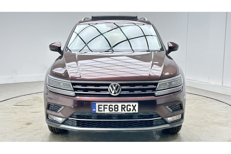 Used Volkswagen Tiguan 2018 for sale - 77617826: Photo 4