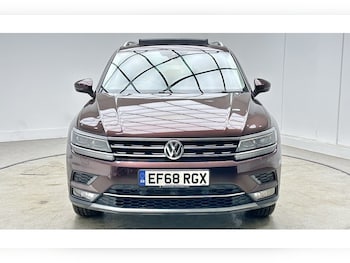 Used Volkswagen Tiguan 2018 for sale - 77617826: Photo