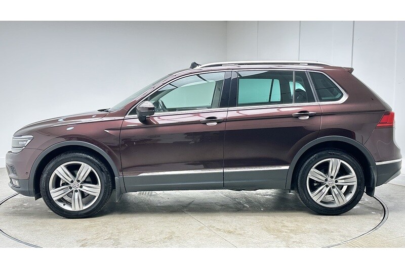 Used Volkswagen Tiguan 2018 for sale - 77617826: Photo 7