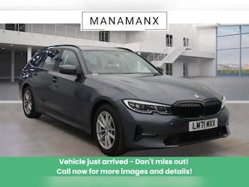 Used BMW 3 Series 2021 for sale - 77850937: Photo