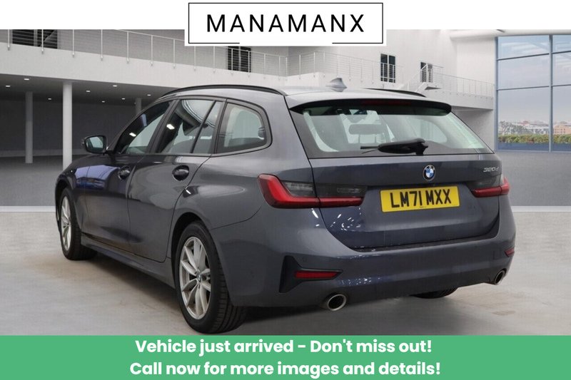 Used BMW 3 Series 2021 for sale - 77850937: Photo 2