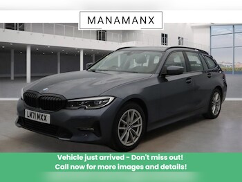 Used BMW 3 Series 2021 for sale - 77850937: Photo