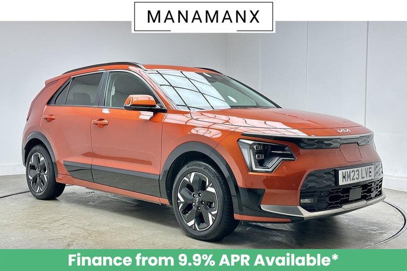 Used Kia Niro 2023 for sale - 76784511: Photo 1