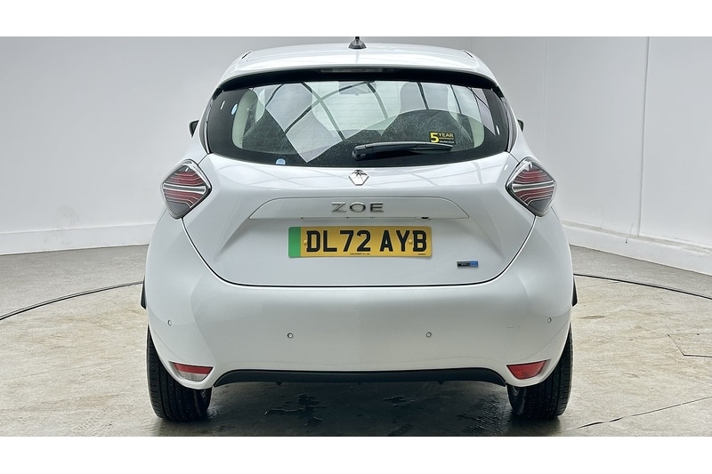 Used Renault Zoe 2022 for sale - 77609540: Photo 10