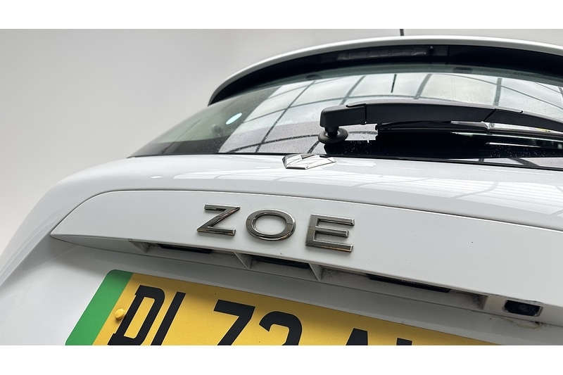 Used Renault Zoe 2022 for sale - 77609540: Photo 13