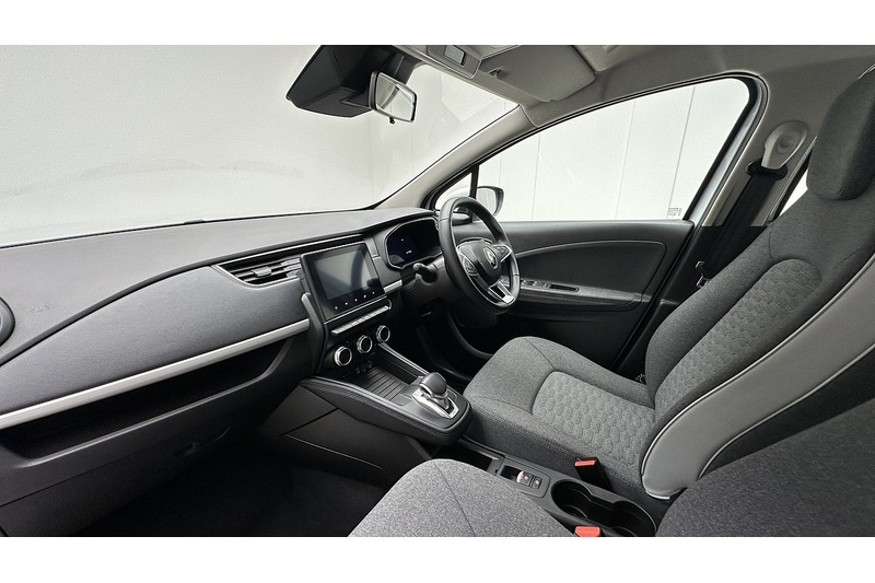 Used Renault Zoe 2022 for sale - 77609540: Photo 19