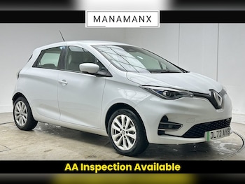 2022 - 80kW SE R110 50kWh Rapid Charge 5dr Auto