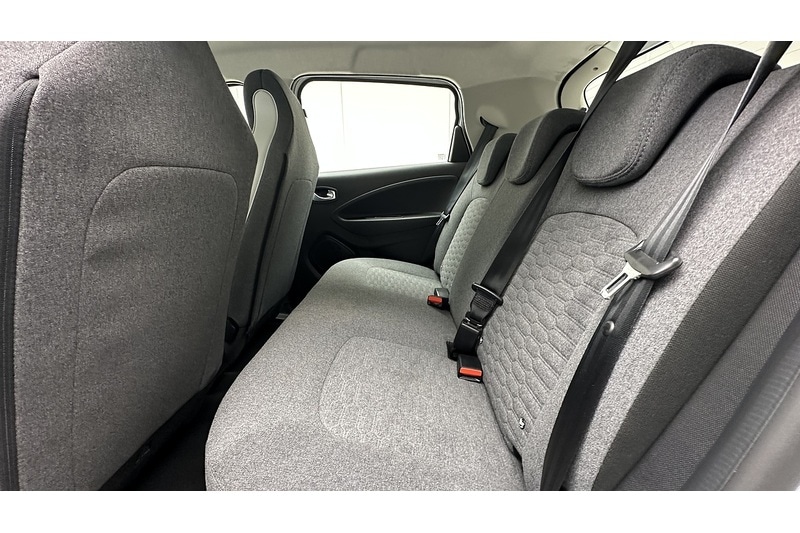 Used Renault Zoe 2022 for sale - 77609540: Photo 20