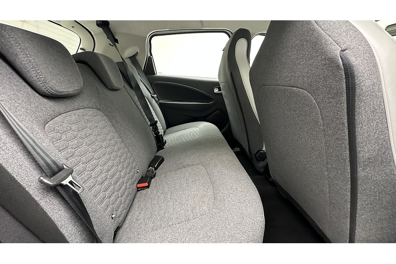 Used Renault Zoe 2022 for sale - 77609540: Photo 22