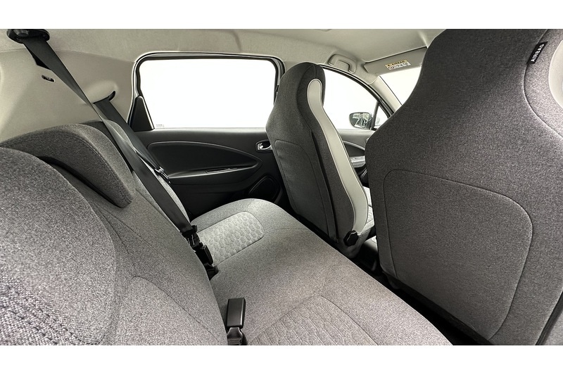 Used Renault Zoe 2022 for sale - 77609540: Photo 23