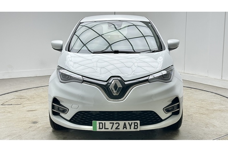 Used Renault Zoe 2022 for sale - 77609540: Photo 4
